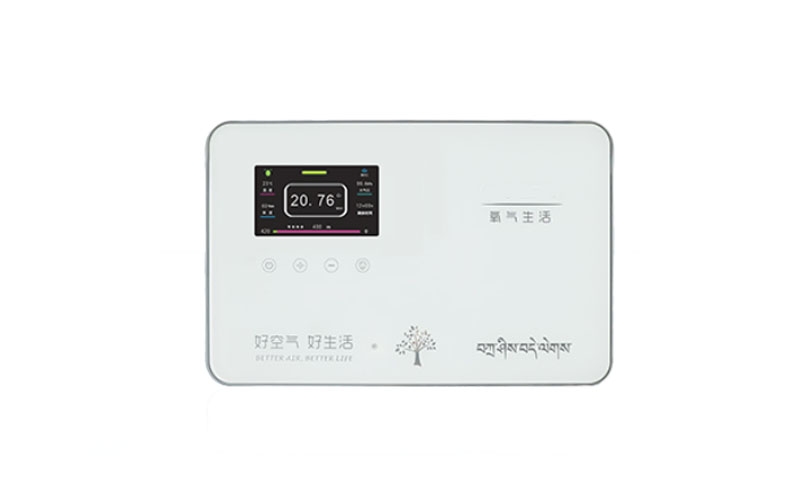 南充弥散供氧系统终端
